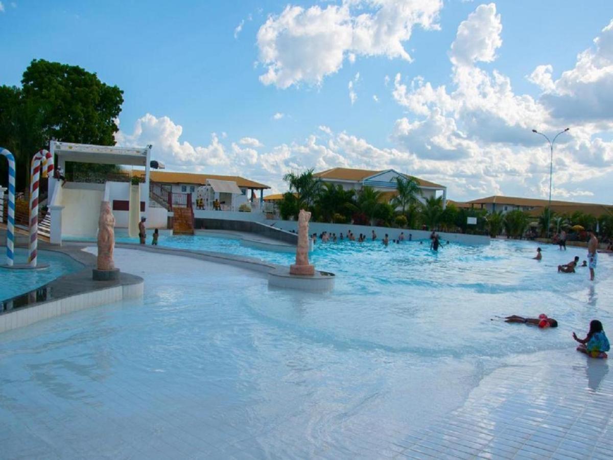 Hotel Lacqua Di Roma Goias