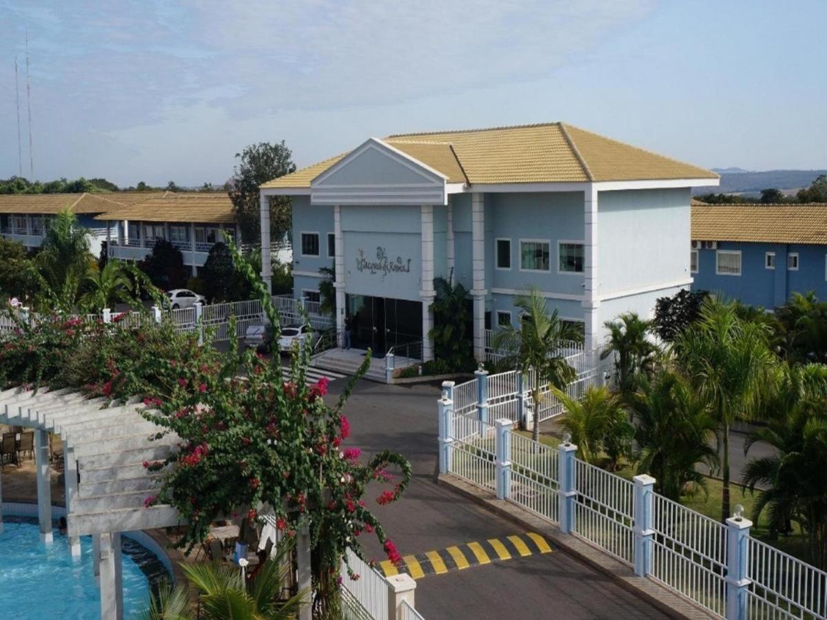 Hotel Lacqua Di Roma Goias Caldas Novas