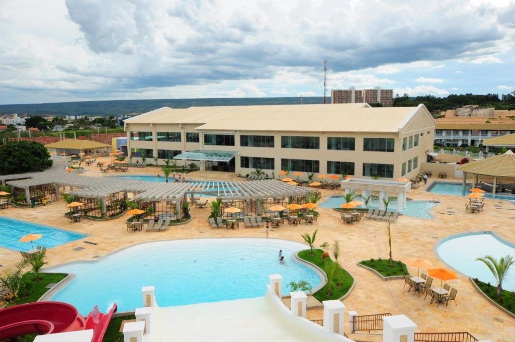 Lacqua Di Roma Goias Hotel Caldas Novas