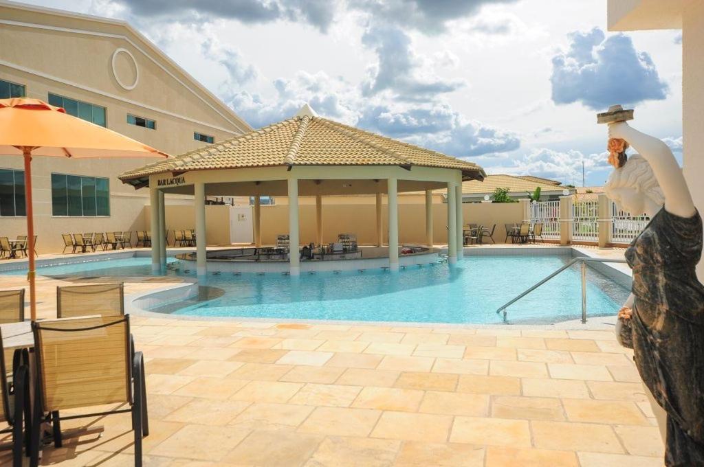 Hotel Lacqua Di Roma Goias *