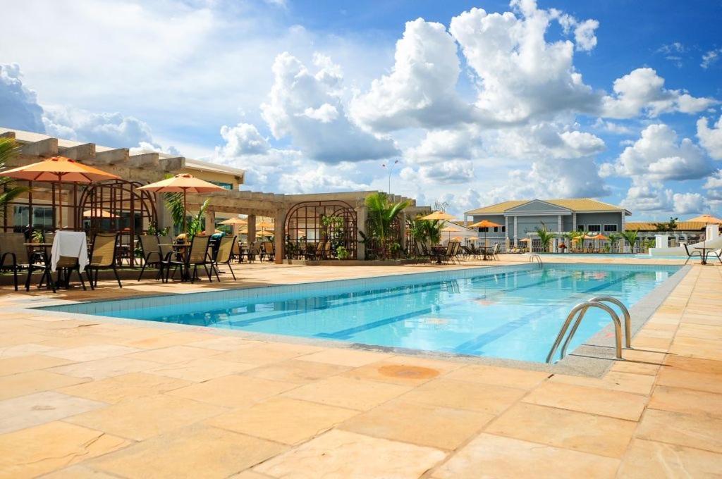Lacqua Di Roma Goias Hotel